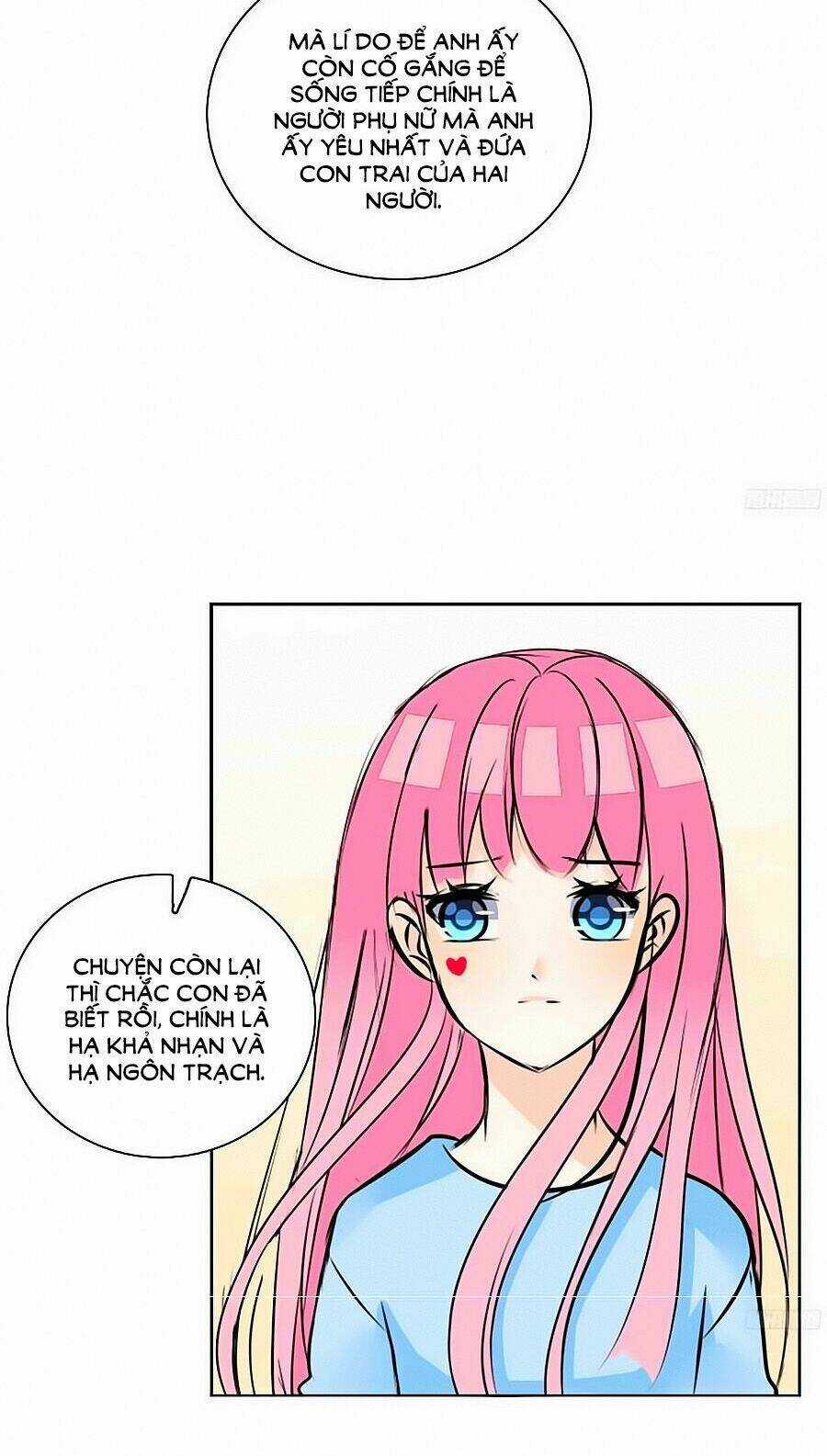 Công Chúa Nữ Vương Mệnh Chapter 61 trang 49