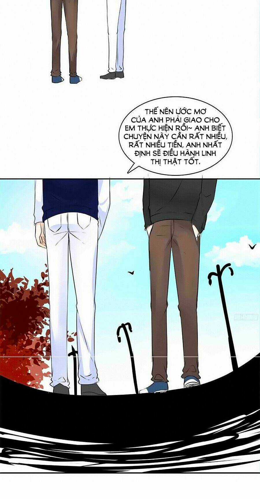 Công Chúa Nữ Vương Mệnh Chapter 61 trang 5