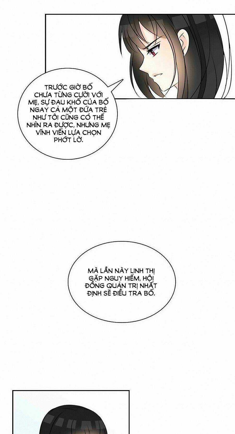 Công Chúa Nữ Vương Mệnh Chapter 61 trang 50