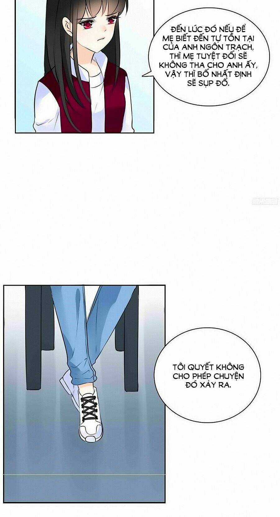 Công Chúa Nữ Vương Mệnh Chapter 61 trang 51