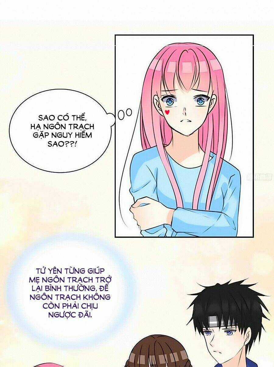 Công Chúa Nữ Vương Mệnh Chapter 61 trang 53