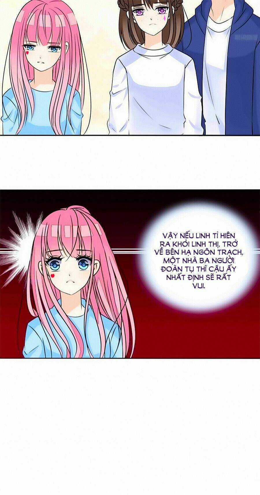 Công Chúa Nữ Vương Mệnh Chapter 61 trang 54