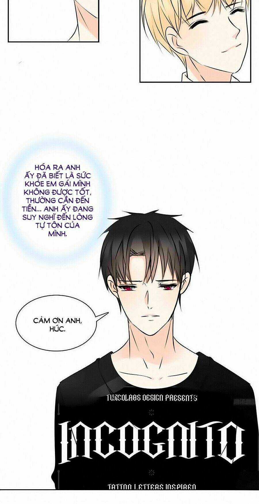 Công Chúa Nữ Vương Mệnh Chapter 61 trang 9