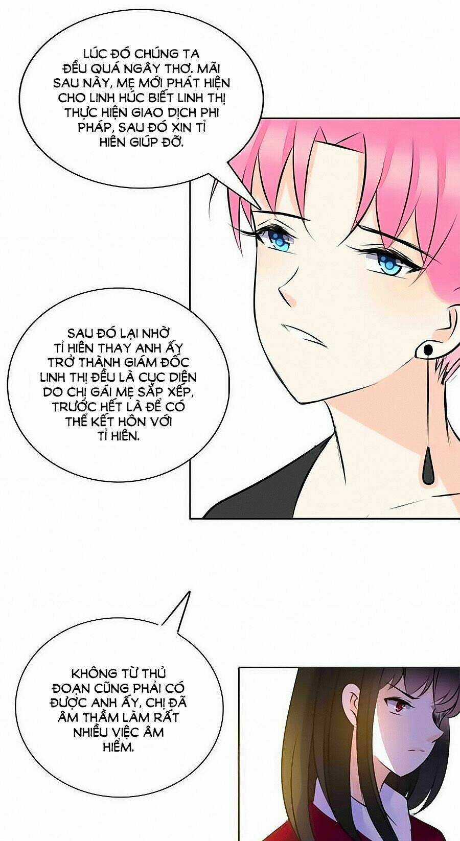 Công Chúa Nữ Vương Mệnh Chapter 62 trang 0