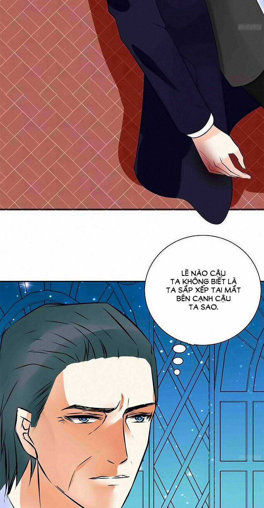 Công Chúa Nữ Vương Mệnh Chapter 62 trang 15