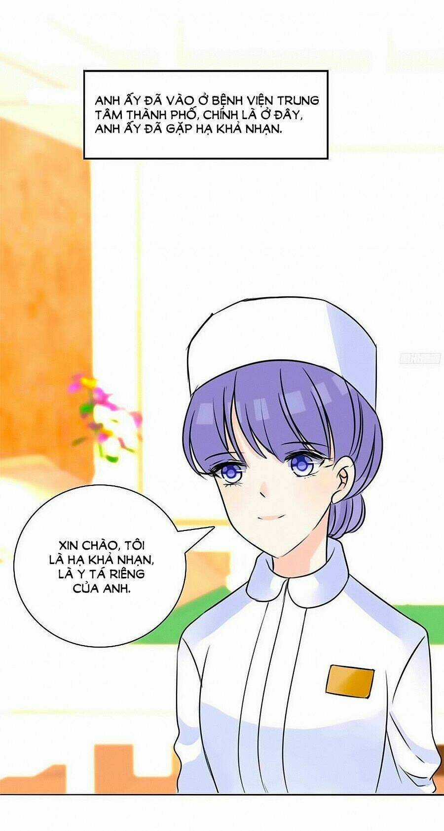 Công Chúa Nữ Vương Mệnh Chapter 62 trang 19