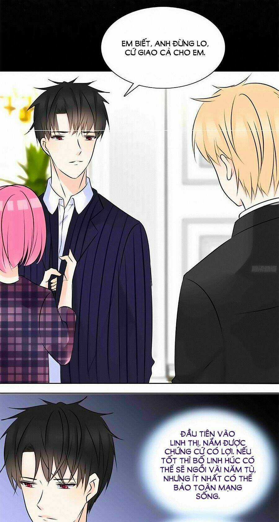 Công Chúa Nữ Vương Mệnh Chapter 62 trang 2