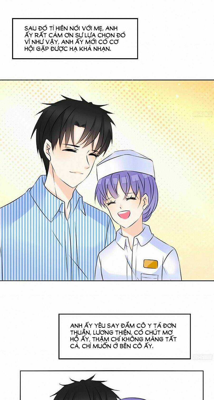 Công Chúa Nữ Vương Mệnh Chapter 62 trang 20