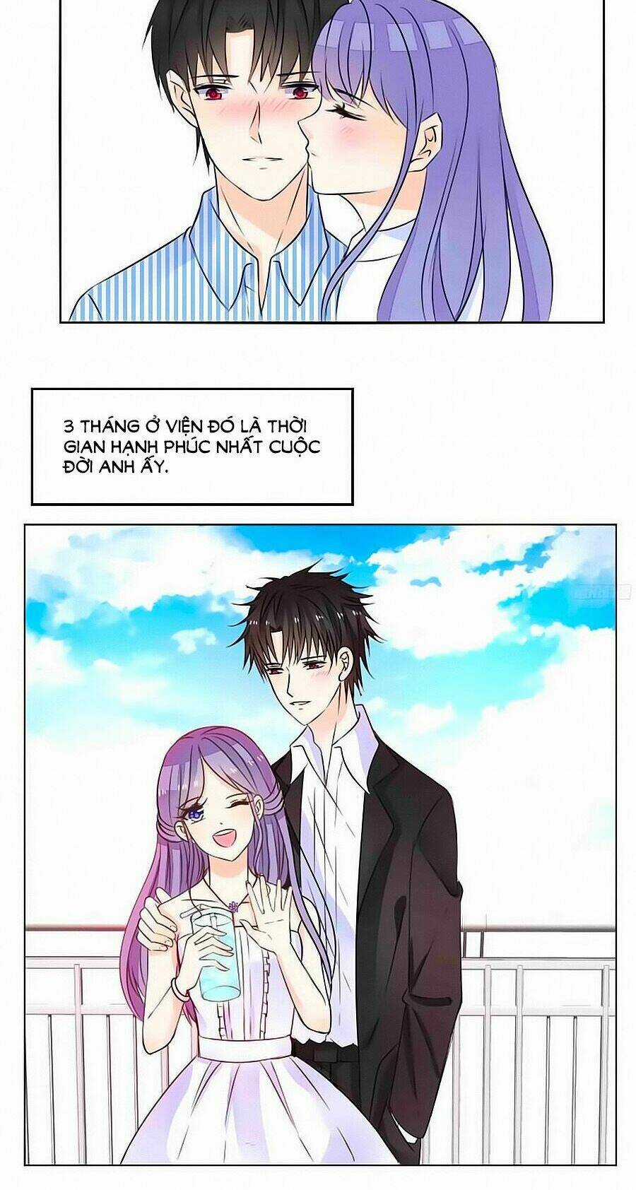 Công Chúa Nữ Vương Mệnh Chapter 62 trang 21