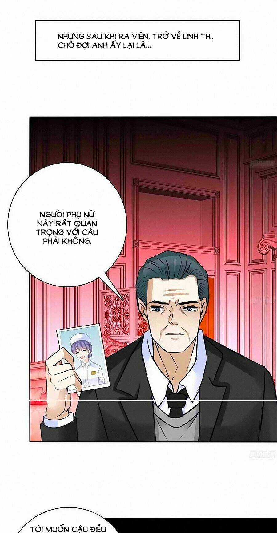 Công Chúa Nữ Vương Mệnh Chapter 62 trang 22