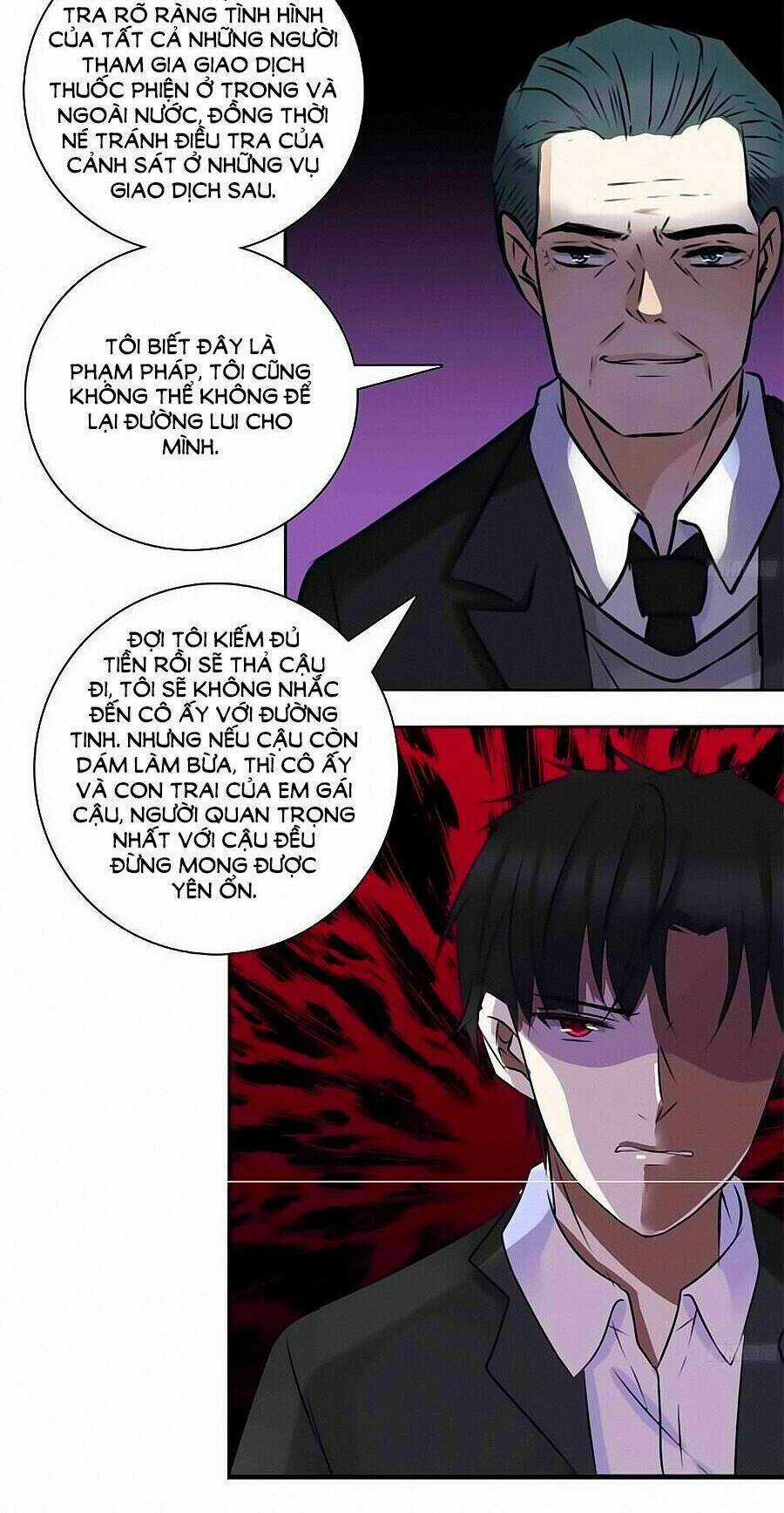 Công Chúa Nữ Vương Mệnh Chapter 62 trang 23