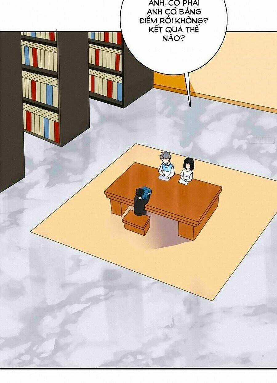 Công Chúa Nữ Vương Mệnh Chapter 62 trang 29