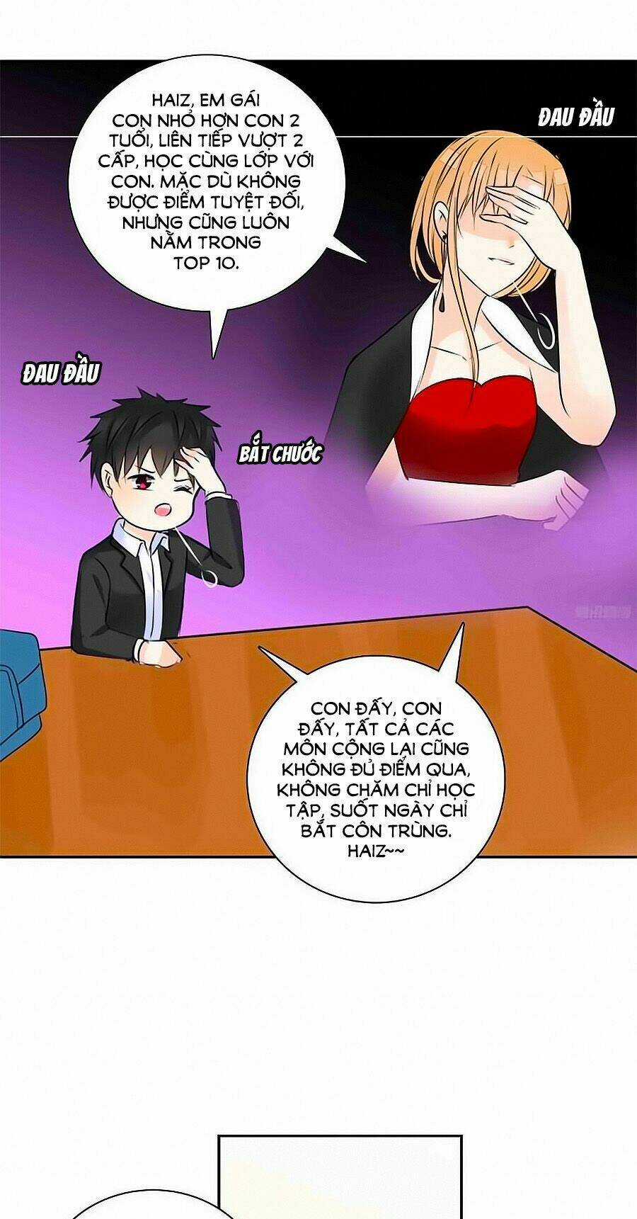 Công Chúa Nữ Vương Mệnh Chapter 62 trang 30