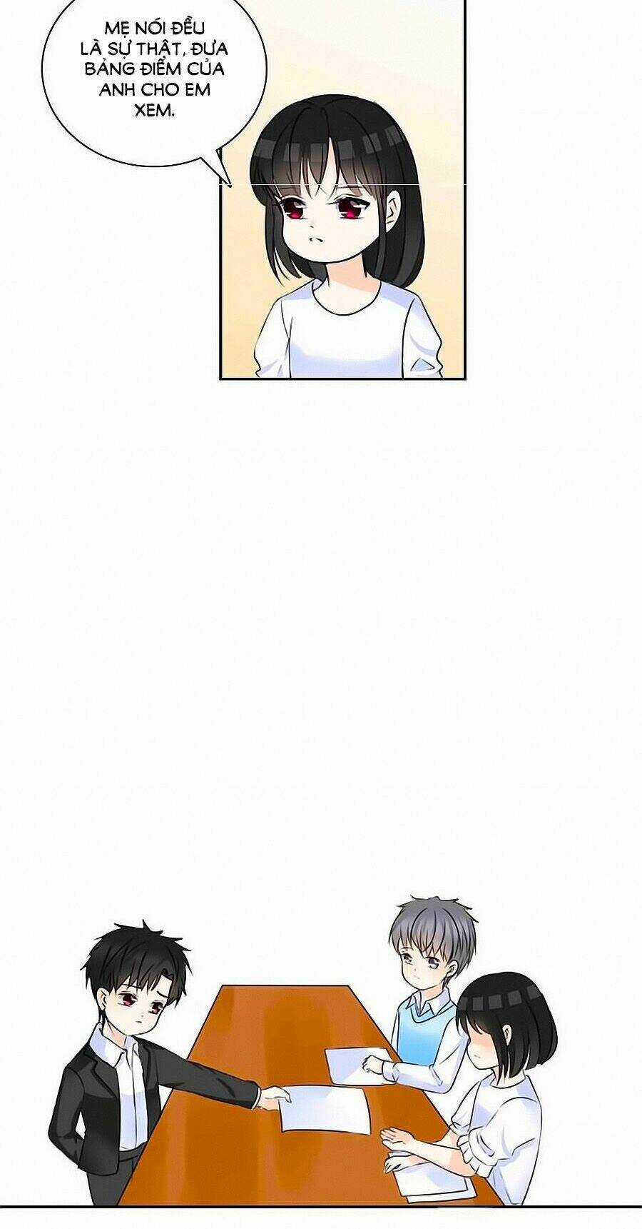 Công Chúa Nữ Vương Mệnh Chapter 62 trang 31