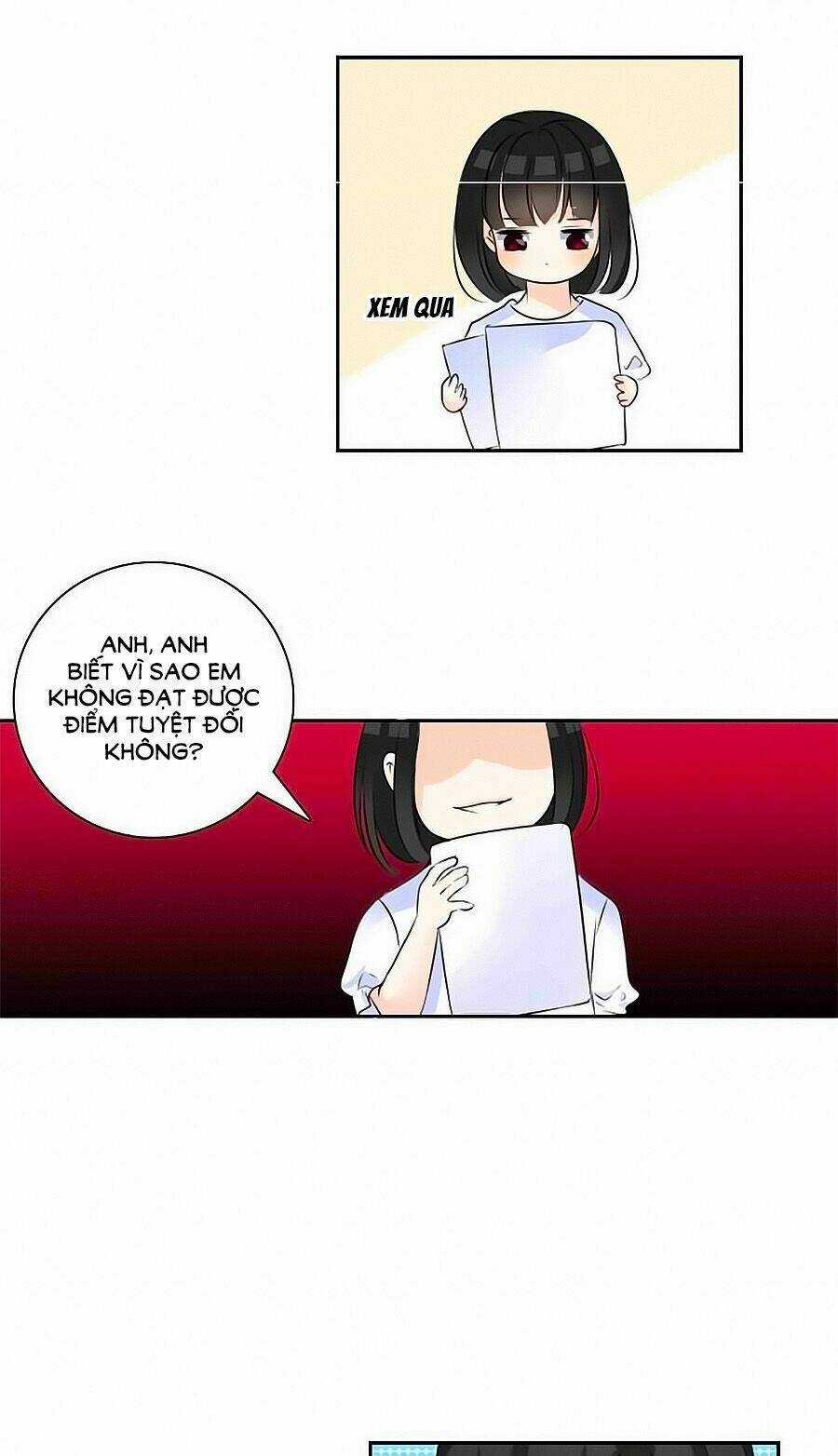 Công Chúa Nữ Vương Mệnh Chapter 62 trang 32