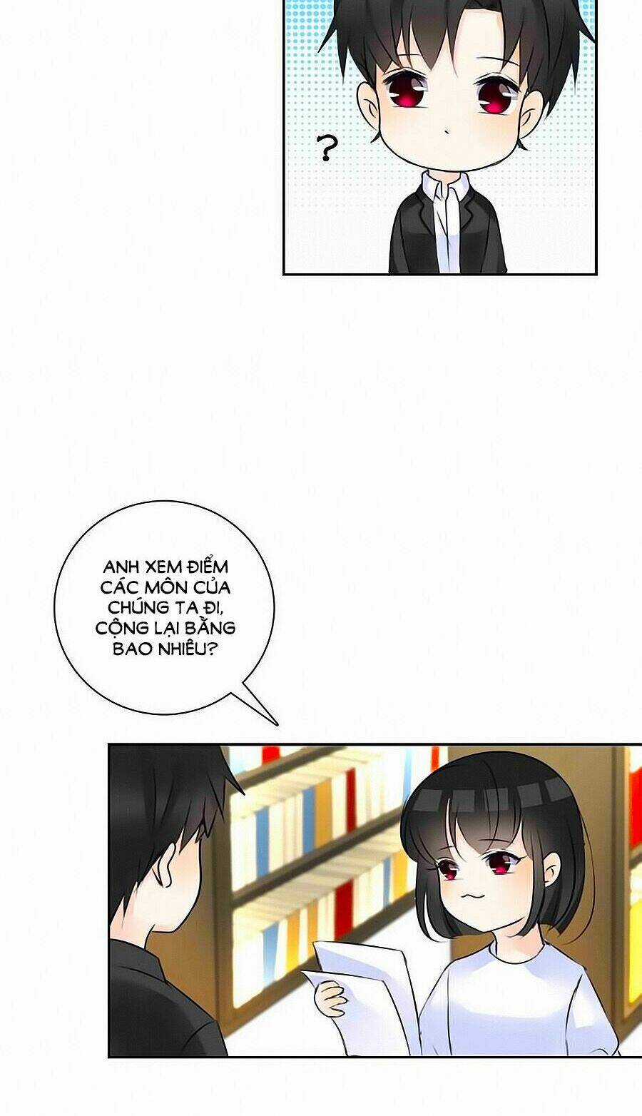 Công Chúa Nữ Vương Mệnh Chapter 62 trang 33