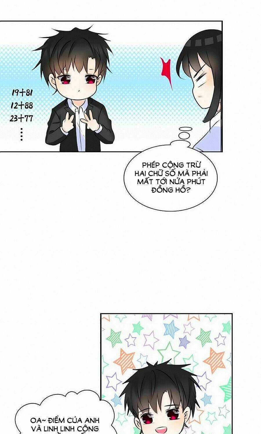 Công Chúa Nữ Vương Mệnh Chapter 62 trang 34