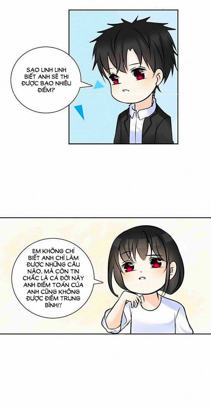 Công Chúa Nữ Vương Mệnh Chapter 62 trang 36