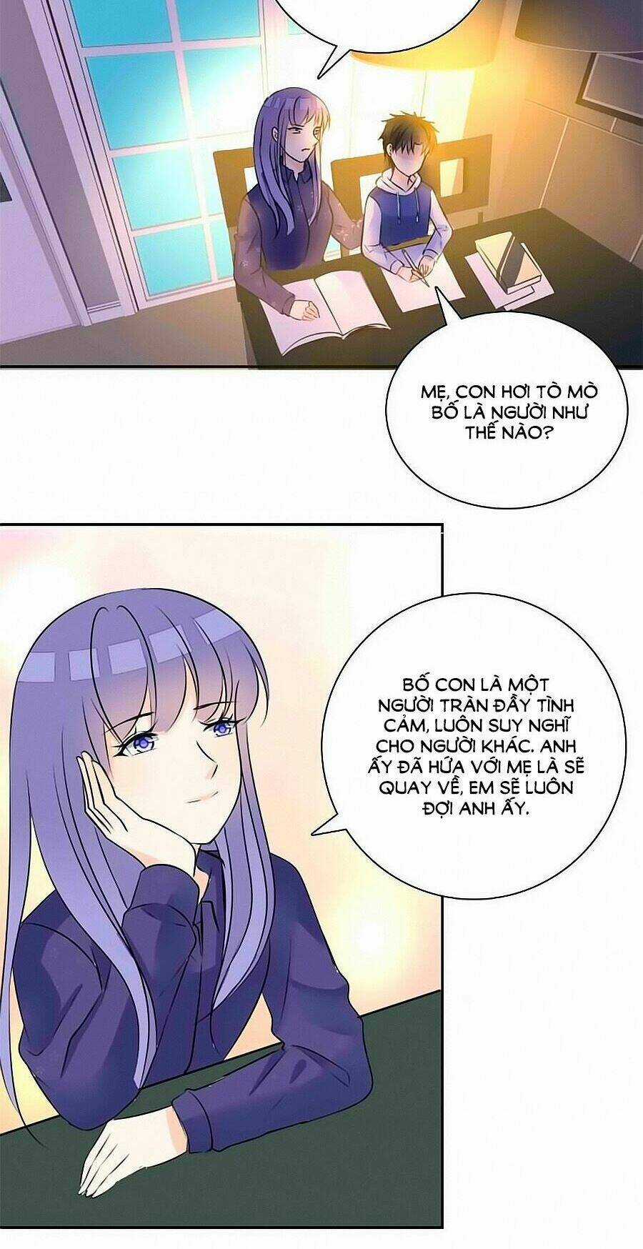 Công Chúa Nữ Vương Mệnh Chapter 62 trang 39