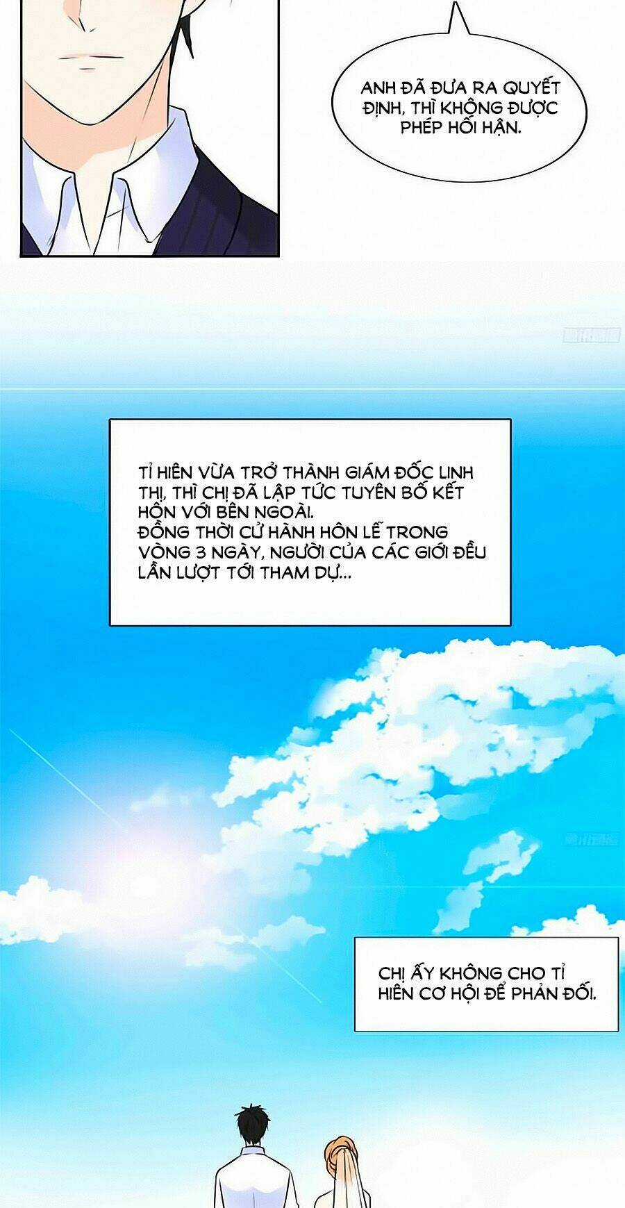 Công Chúa Nữ Vương Mệnh Chapter 62 trang 4