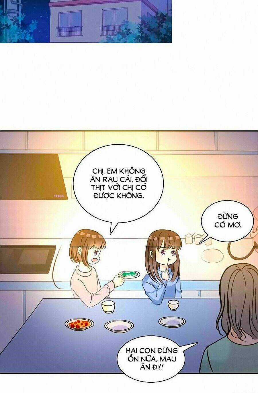 Công Chúa Nữ Vương Mệnh Chapter 62 trang 41