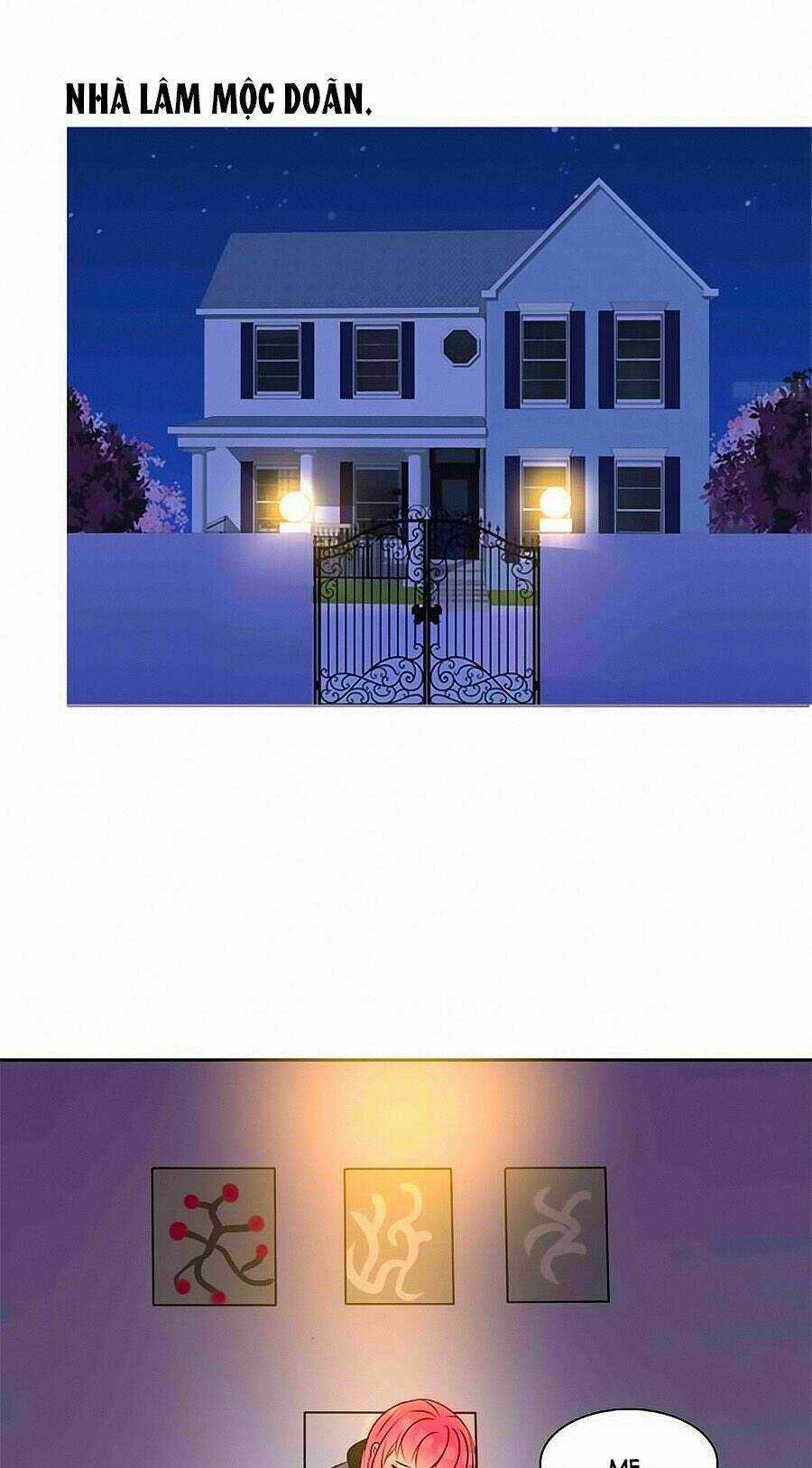 Công Chúa Nữ Vương Mệnh Chapter 62 trang 42