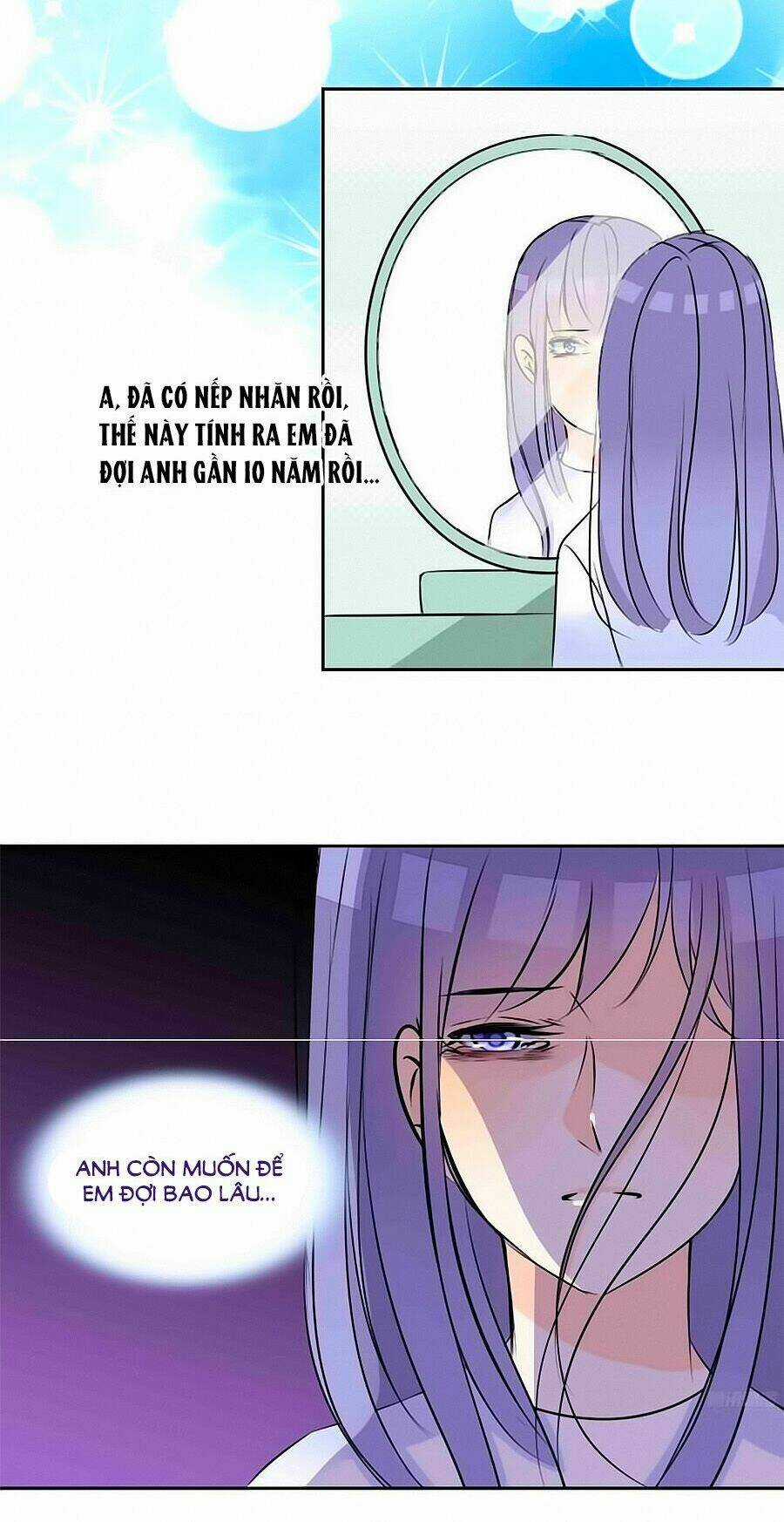 Công Chúa Nữ Vương Mệnh Chapter 62 trang 45