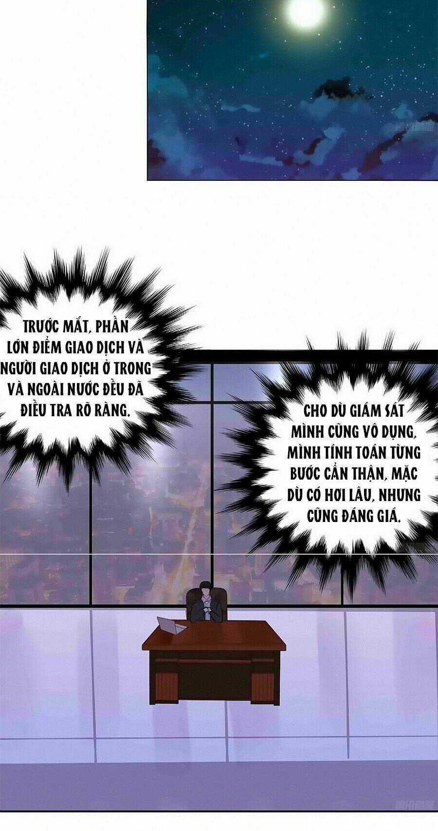 Công Chúa Nữ Vương Mệnh Chapter 62 trang 47