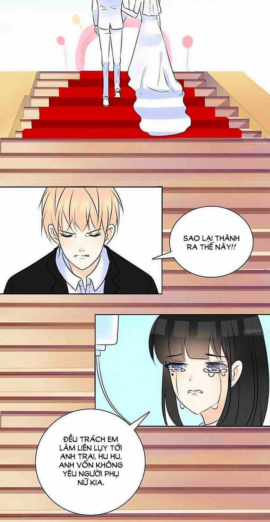 Công Chúa Nữ Vương Mệnh Chapter 62 trang 5