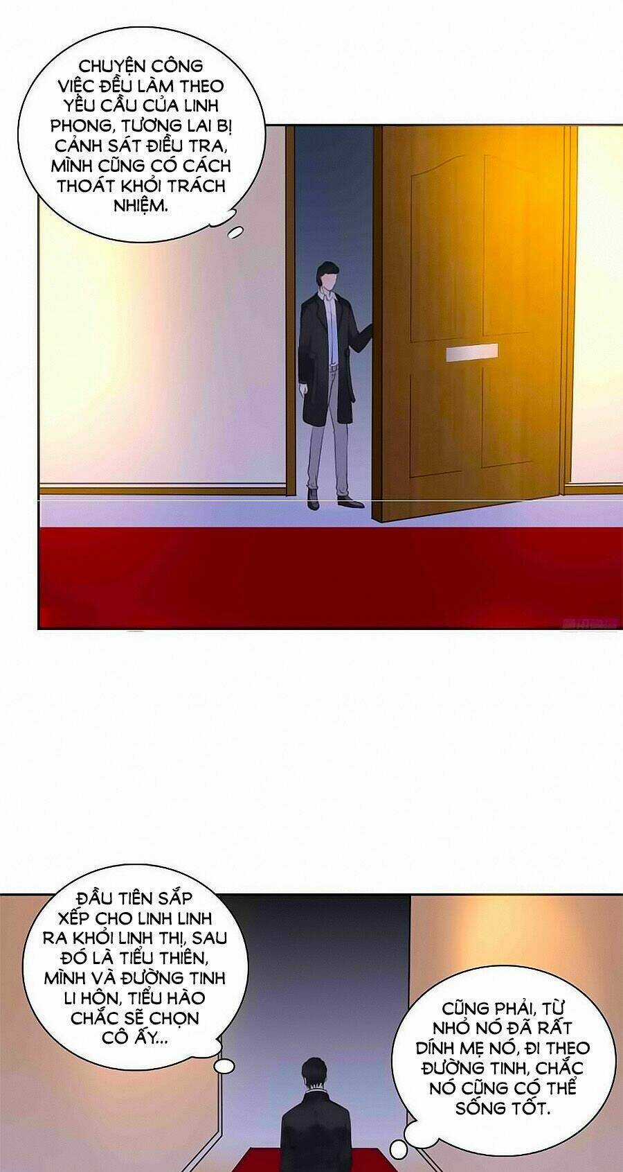 Công Chúa Nữ Vương Mệnh Chapter 62 trang 50