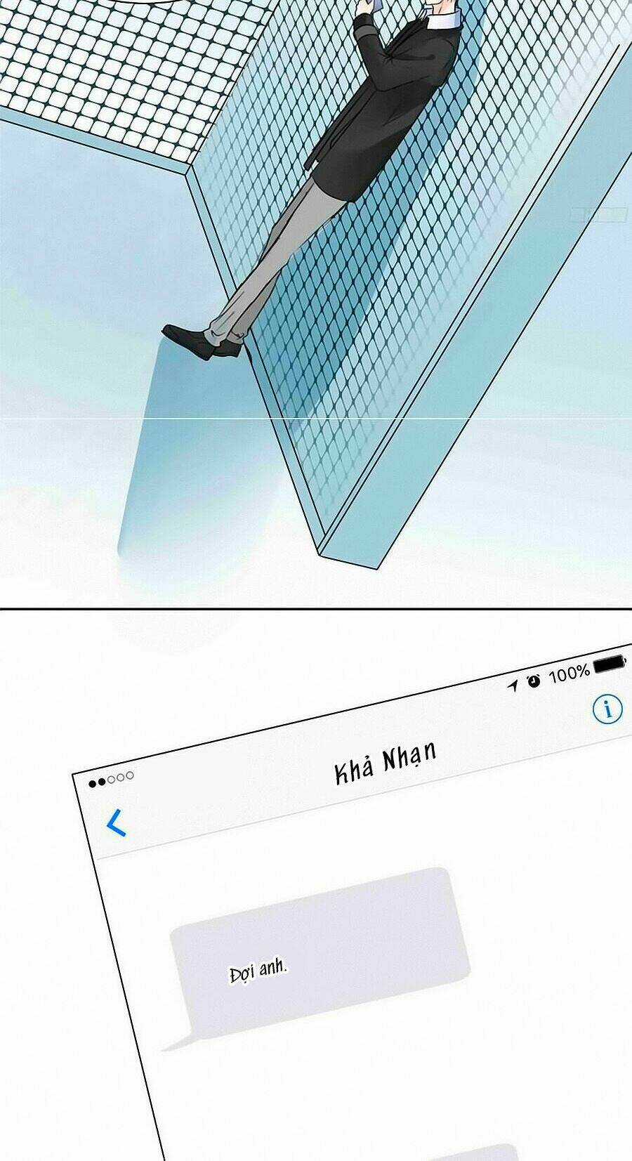 Công Chúa Nữ Vương Mệnh Chapter 62 trang 53