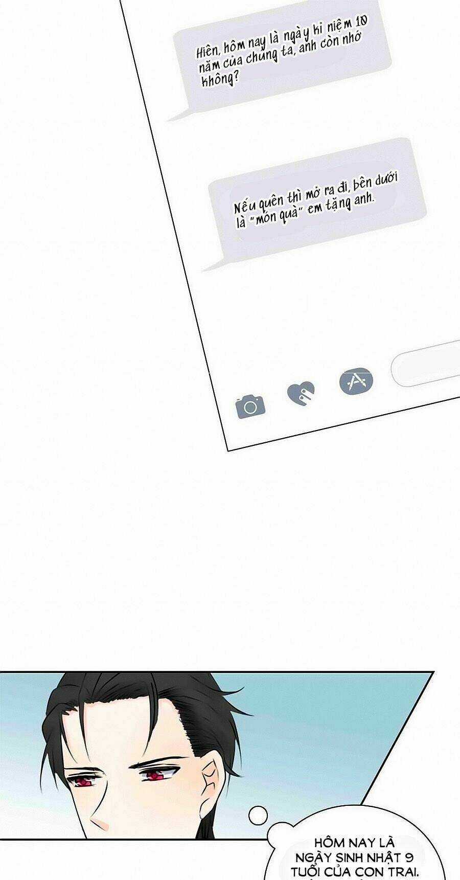 Công Chúa Nữ Vương Mệnh Chapter 62 trang 54