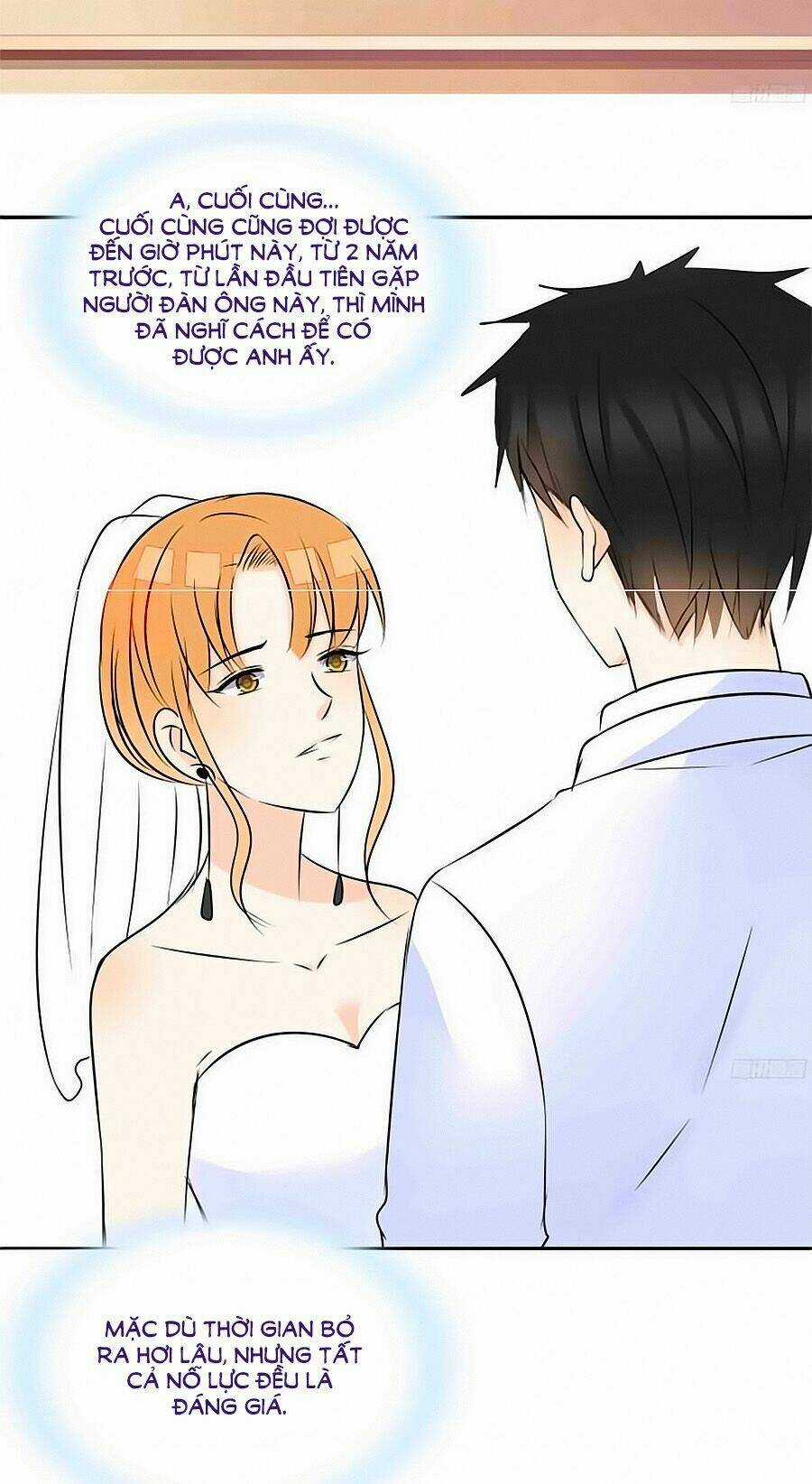 Công Chúa Nữ Vương Mệnh Chapter 62 trang 6