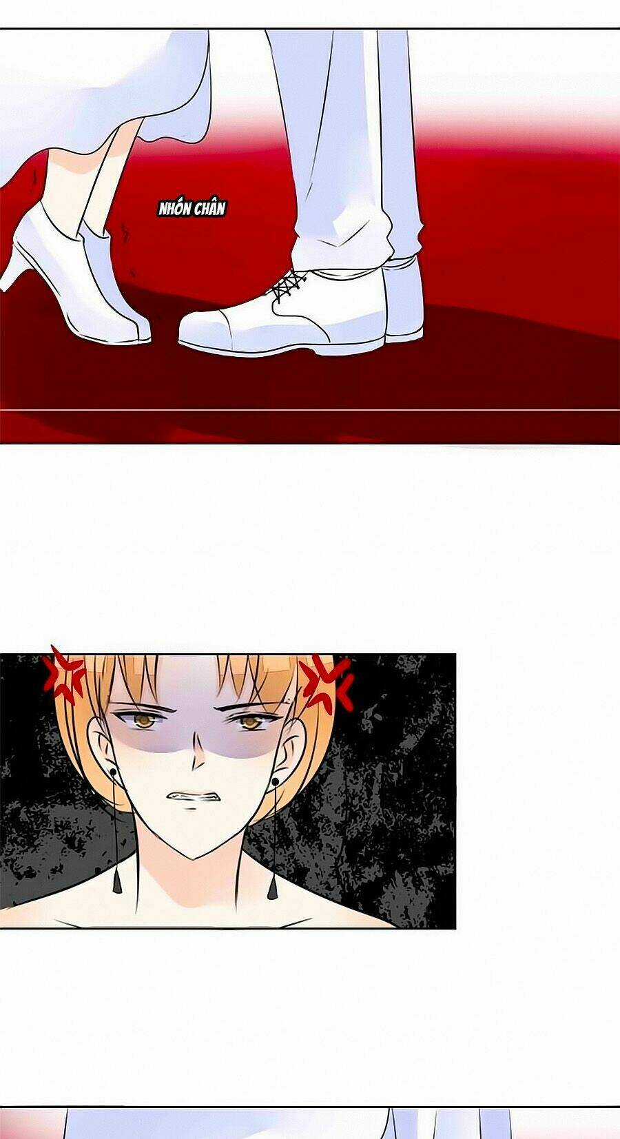 Công Chúa Nữ Vương Mệnh Chapter 62 trang 8