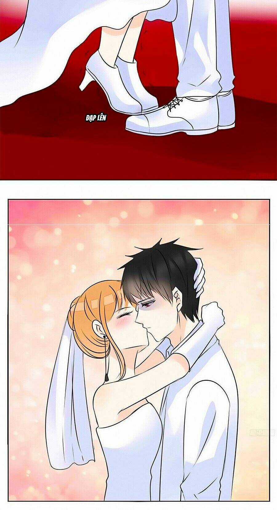 Công Chúa Nữ Vương Mệnh Chapter 62 trang 9