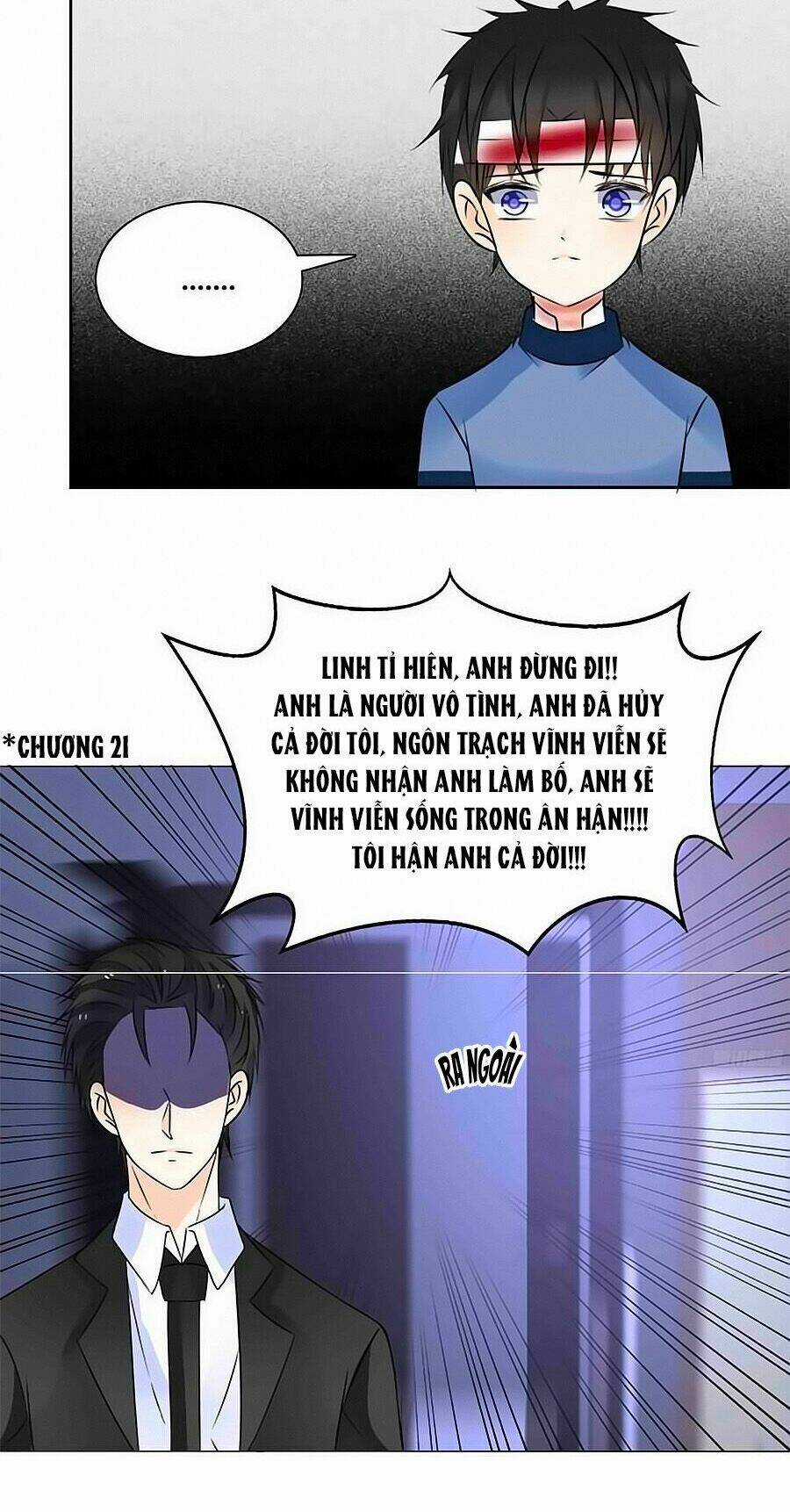 Công Chúa Nữ Vương Mệnh Chapter 63 trang 1