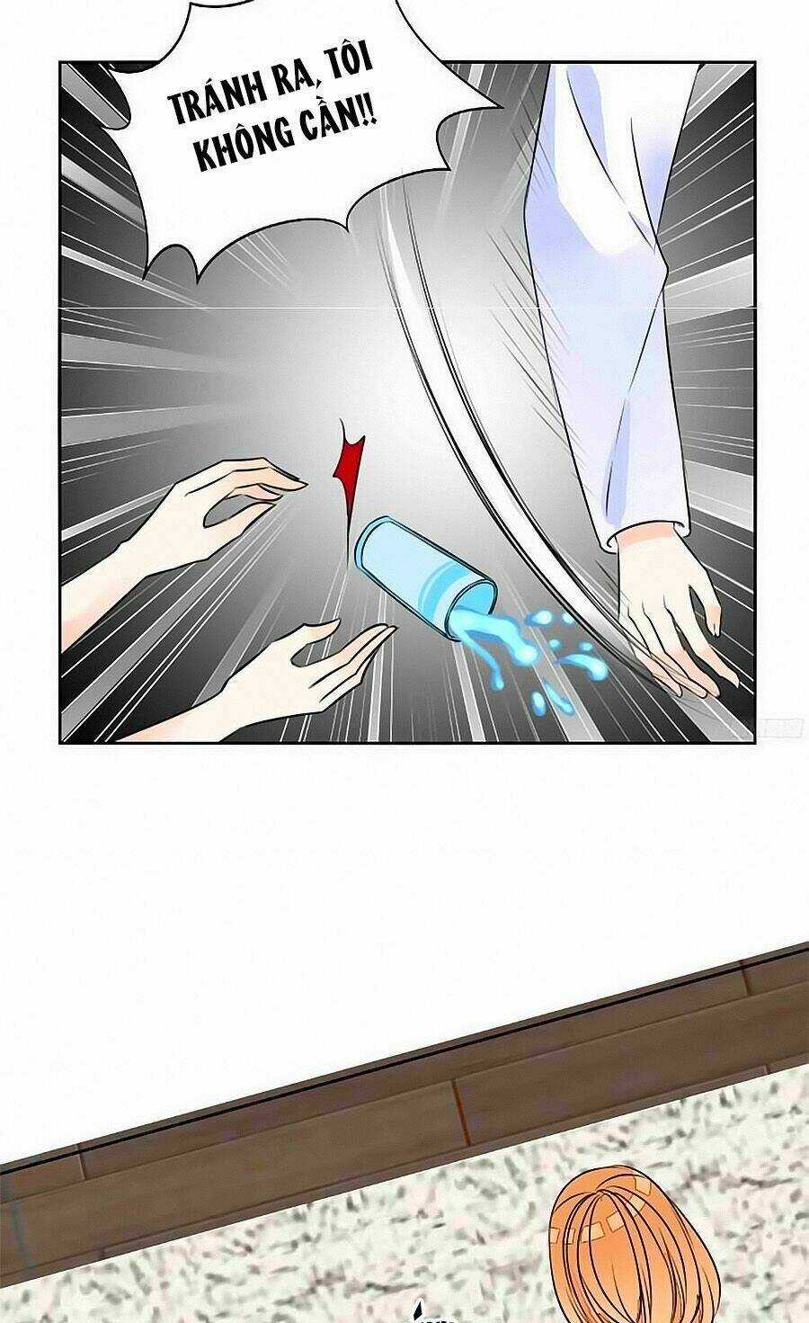 Công Chúa Nữ Vương Mệnh Chapter 63 trang 17