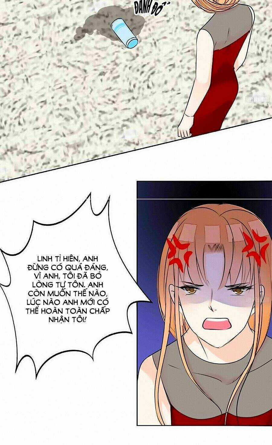 Công Chúa Nữ Vương Mệnh Chapter 63 trang 18