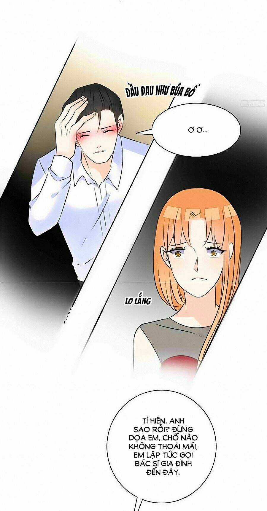 Công Chúa Nữ Vương Mệnh Chapter 63 trang 19