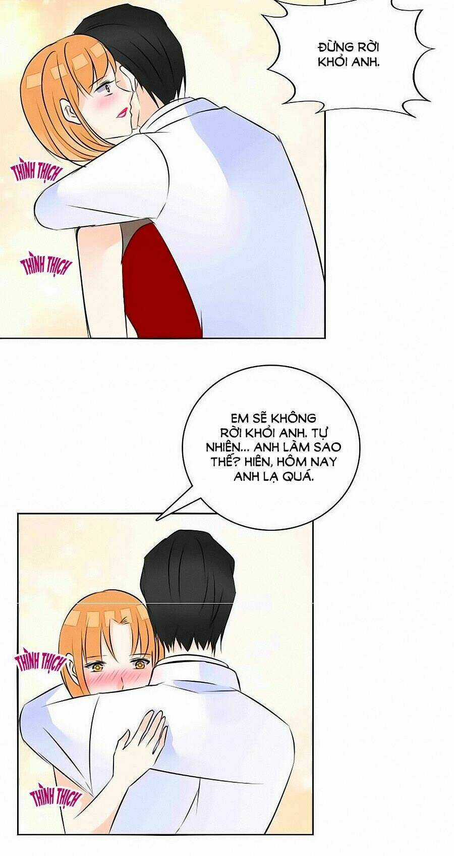 Công Chúa Nữ Vương Mệnh Chapter 63 trang 22