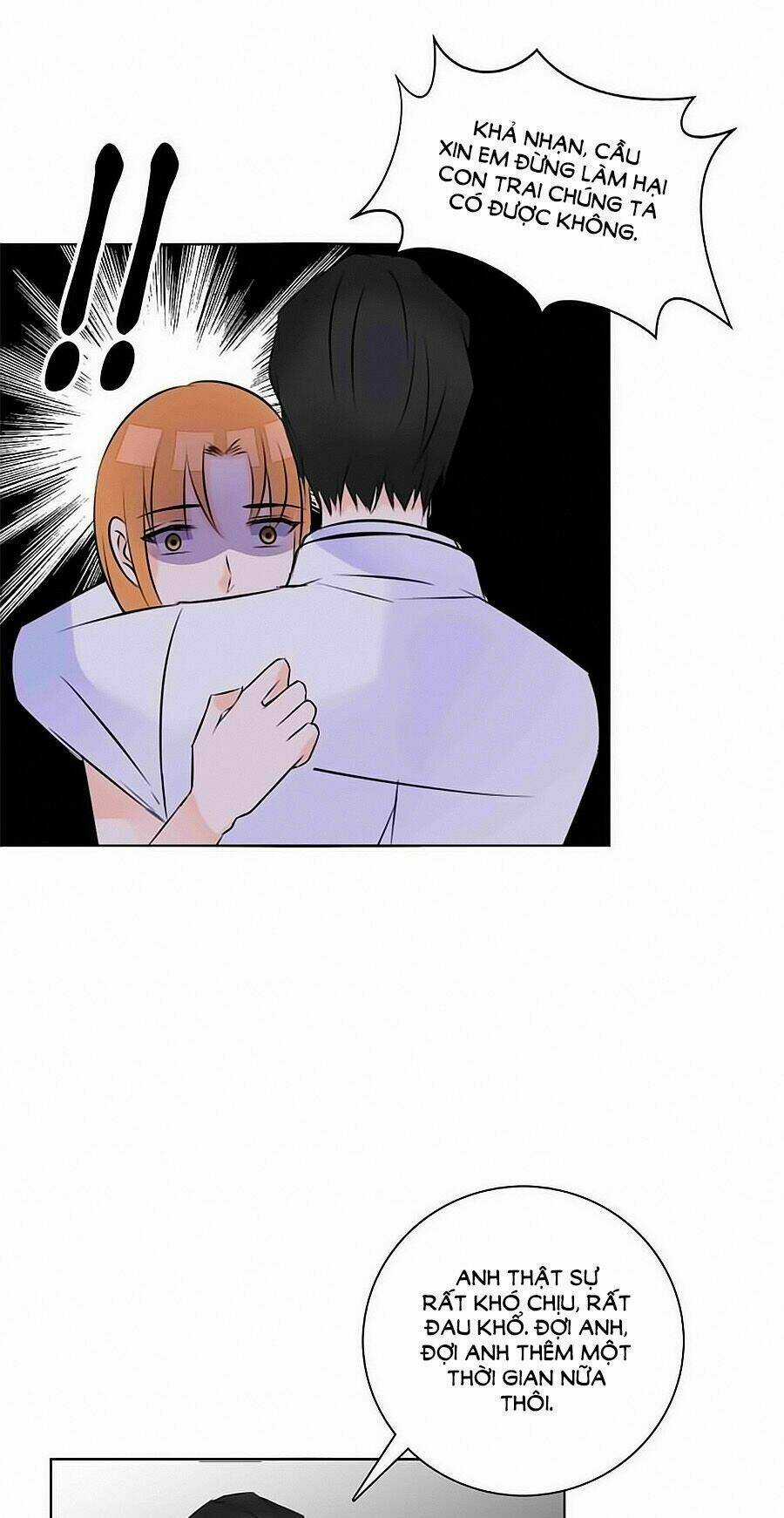 Công Chúa Nữ Vương Mệnh Chapter 63 trang 23