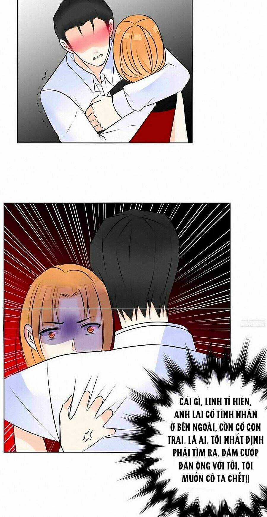 Công Chúa Nữ Vương Mệnh Chapter 63 trang 24