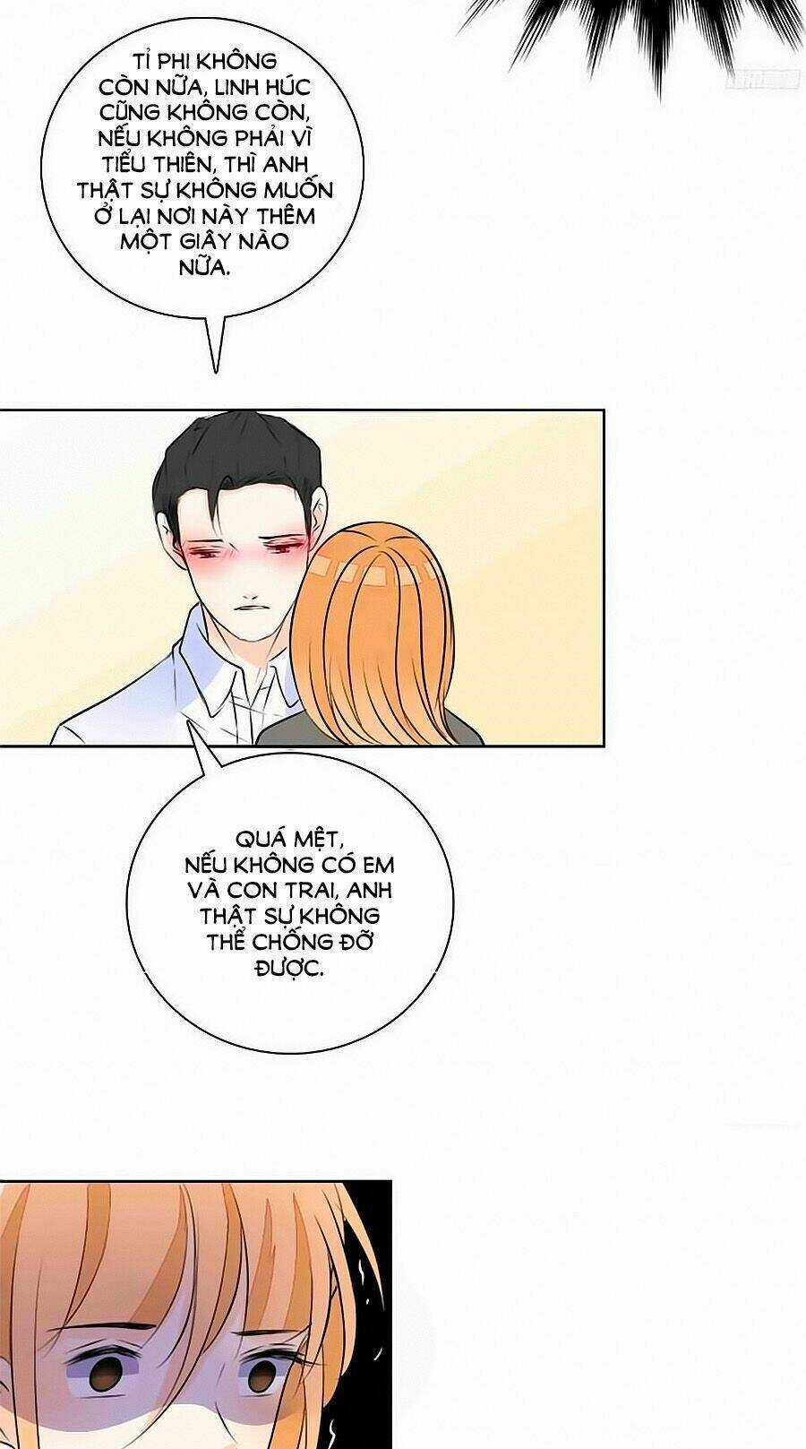 Công Chúa Nữ Vương Mệnh Chapter 63 trang 25