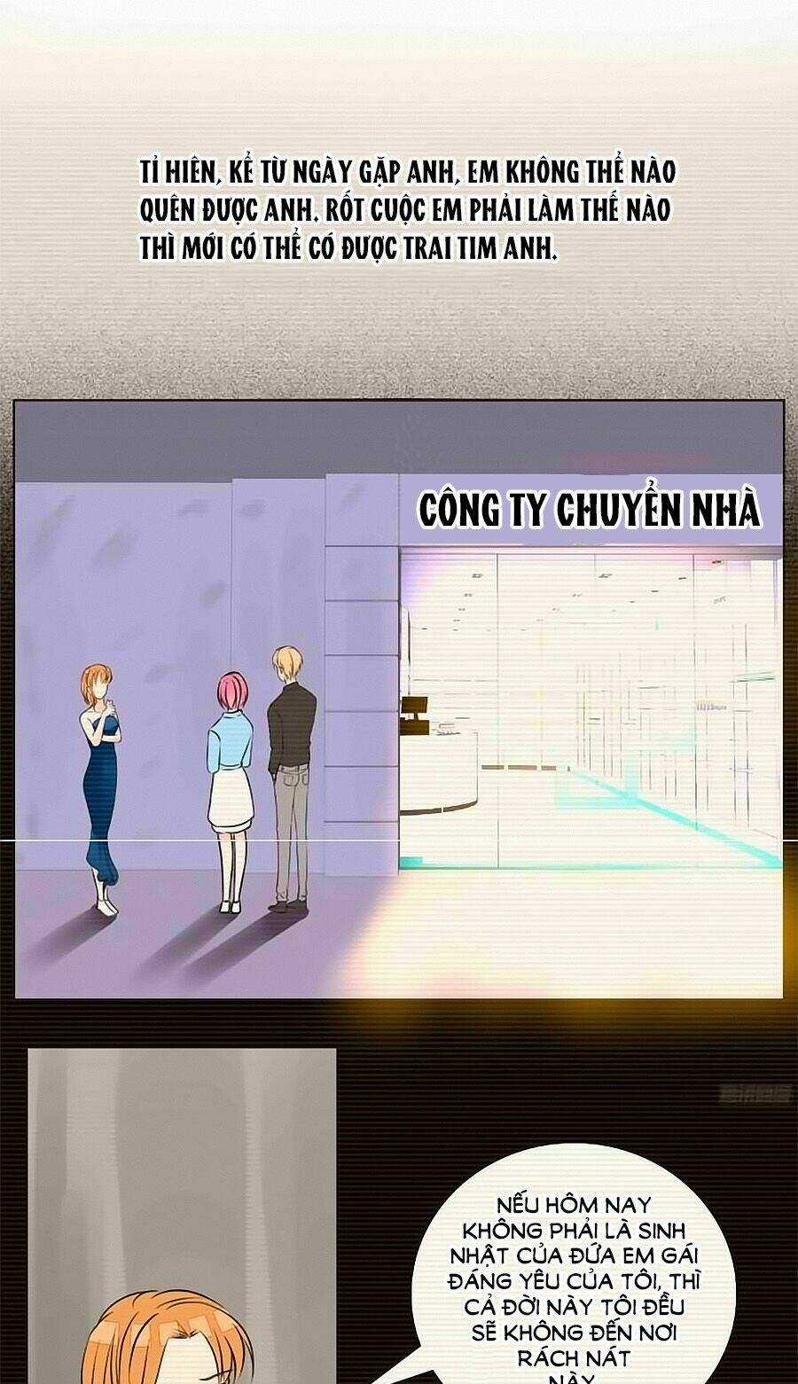 Công Chúa Nữ Vương Mệnh Chapter 63 trang 27