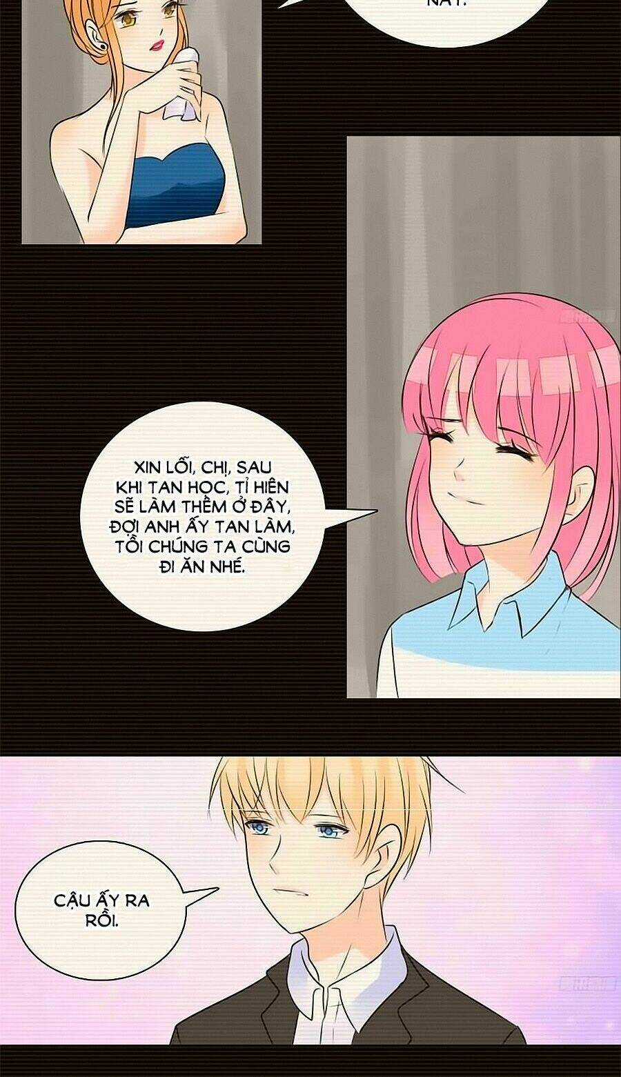 Công Chúa Nữ Vương Mệnh Chapter 63 trang 28