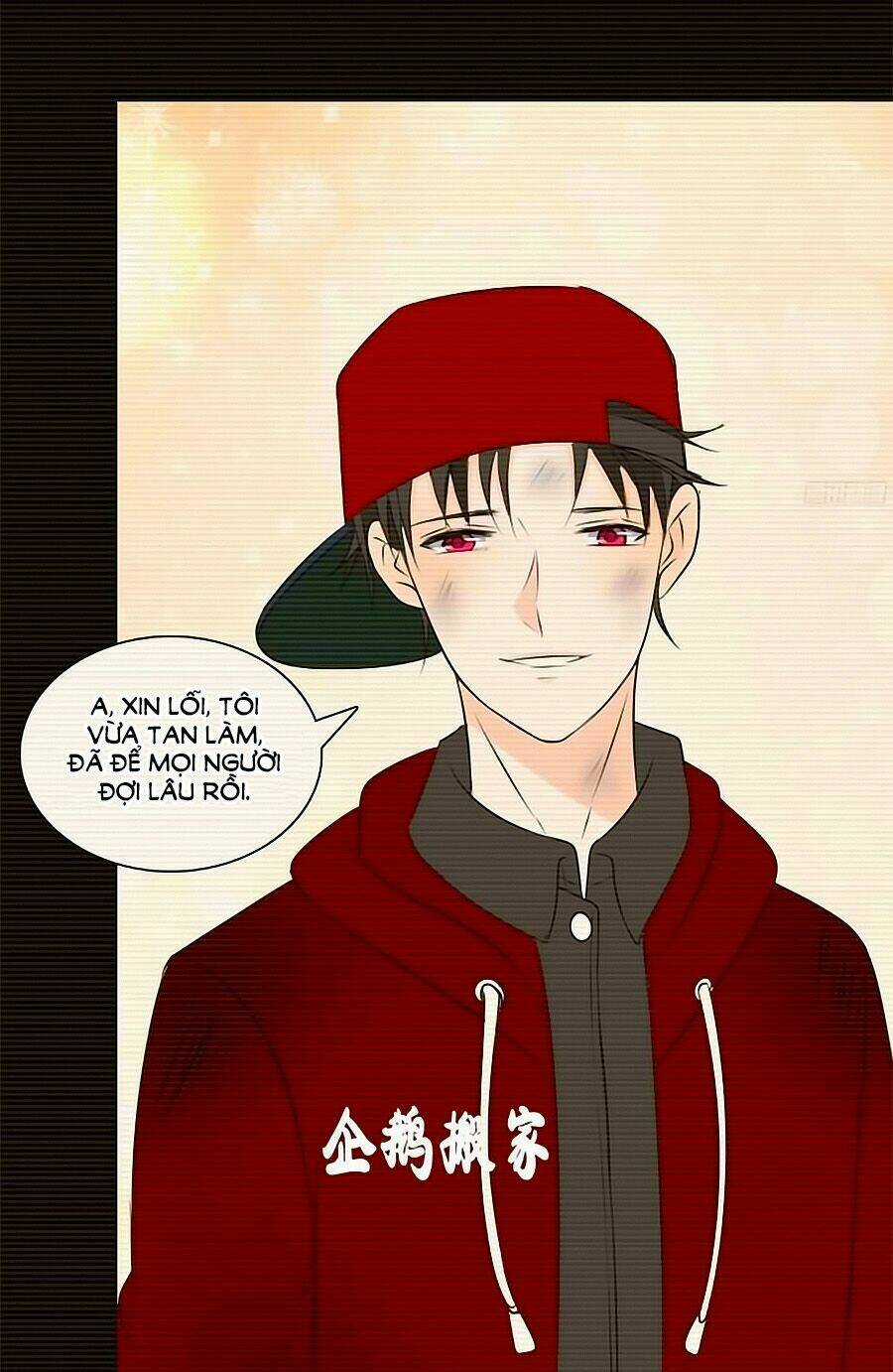 Công Chúa Nữ Vương Mệnh Chapter 63 trang 29