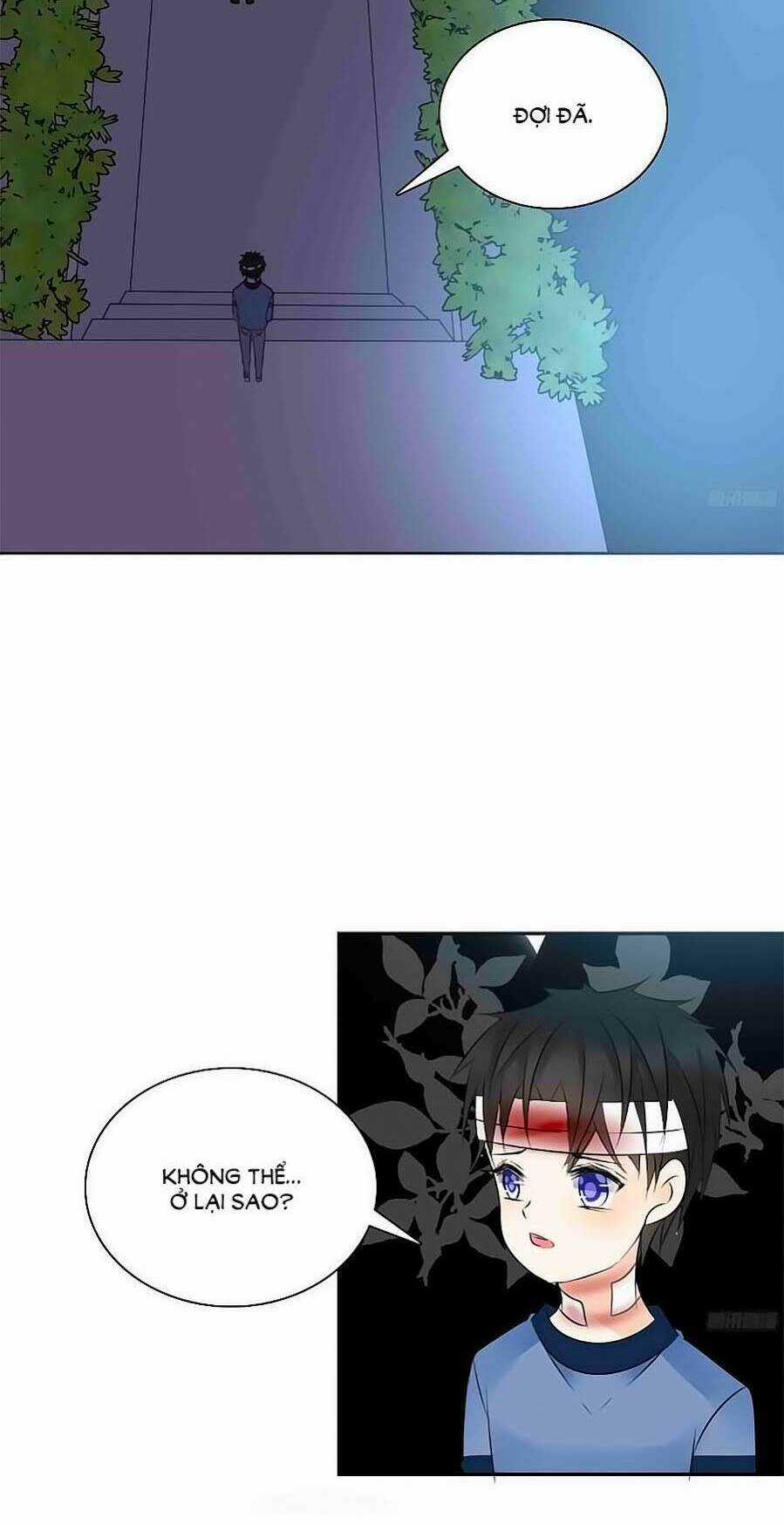 Công Chúa Nữ Vương Mệnh Chapter 63 trang 3