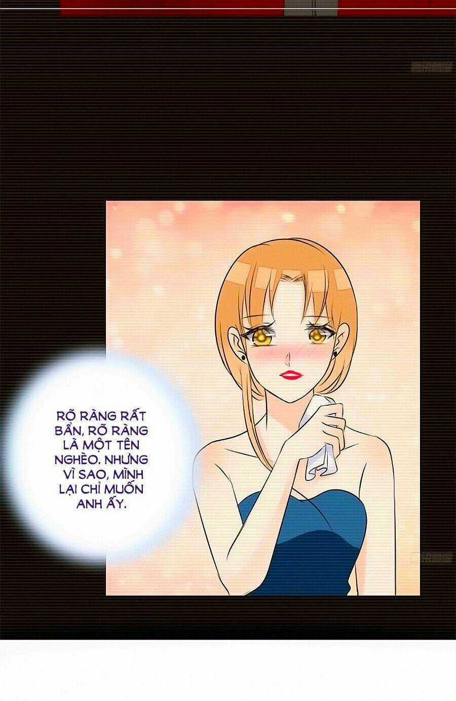 Công Chúa Nữ Vương Mệnh Chapter 63 trang 30