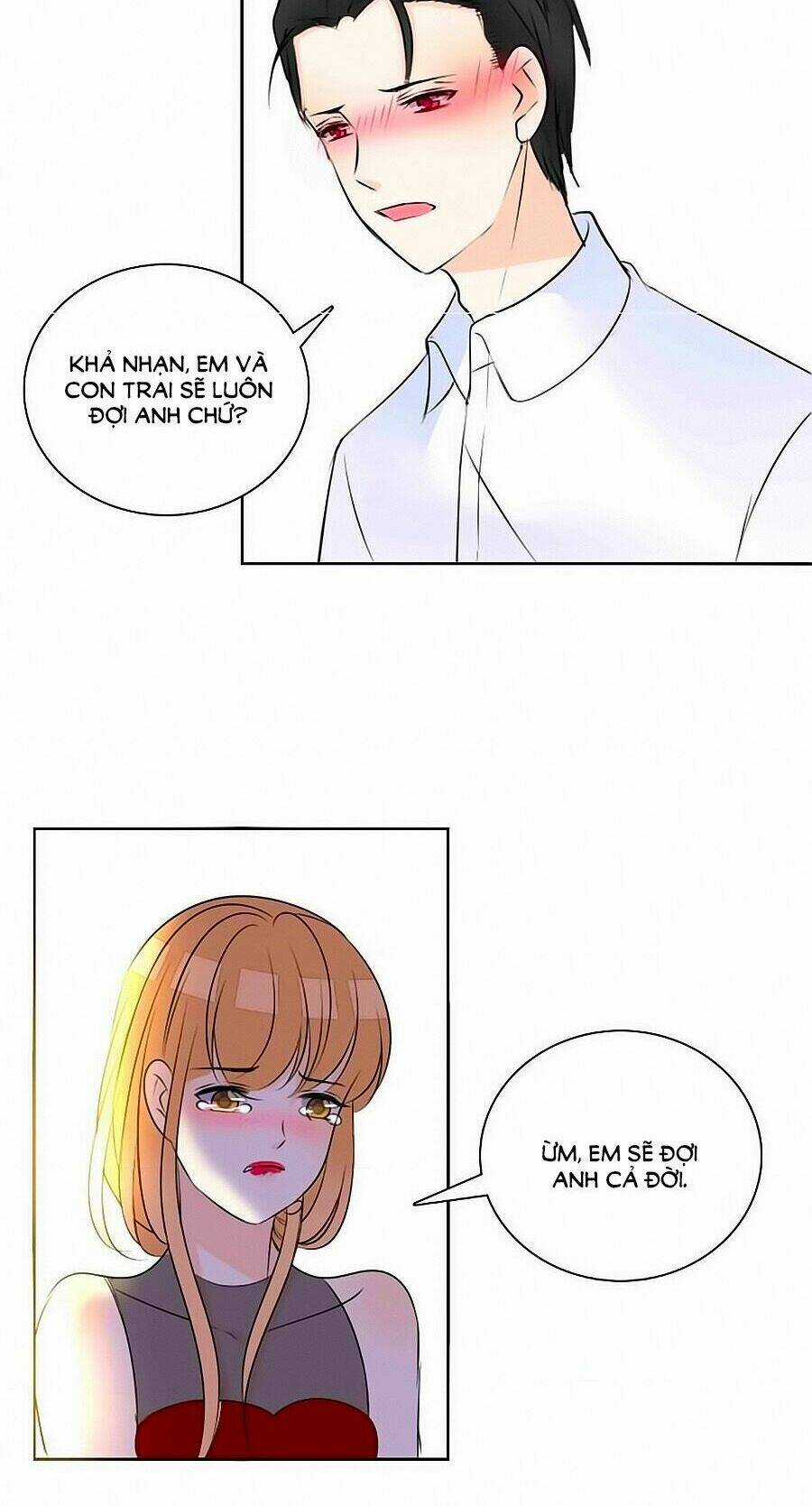 Công Chúa Nữ Vương Mệnh Chapter 63 trang 32