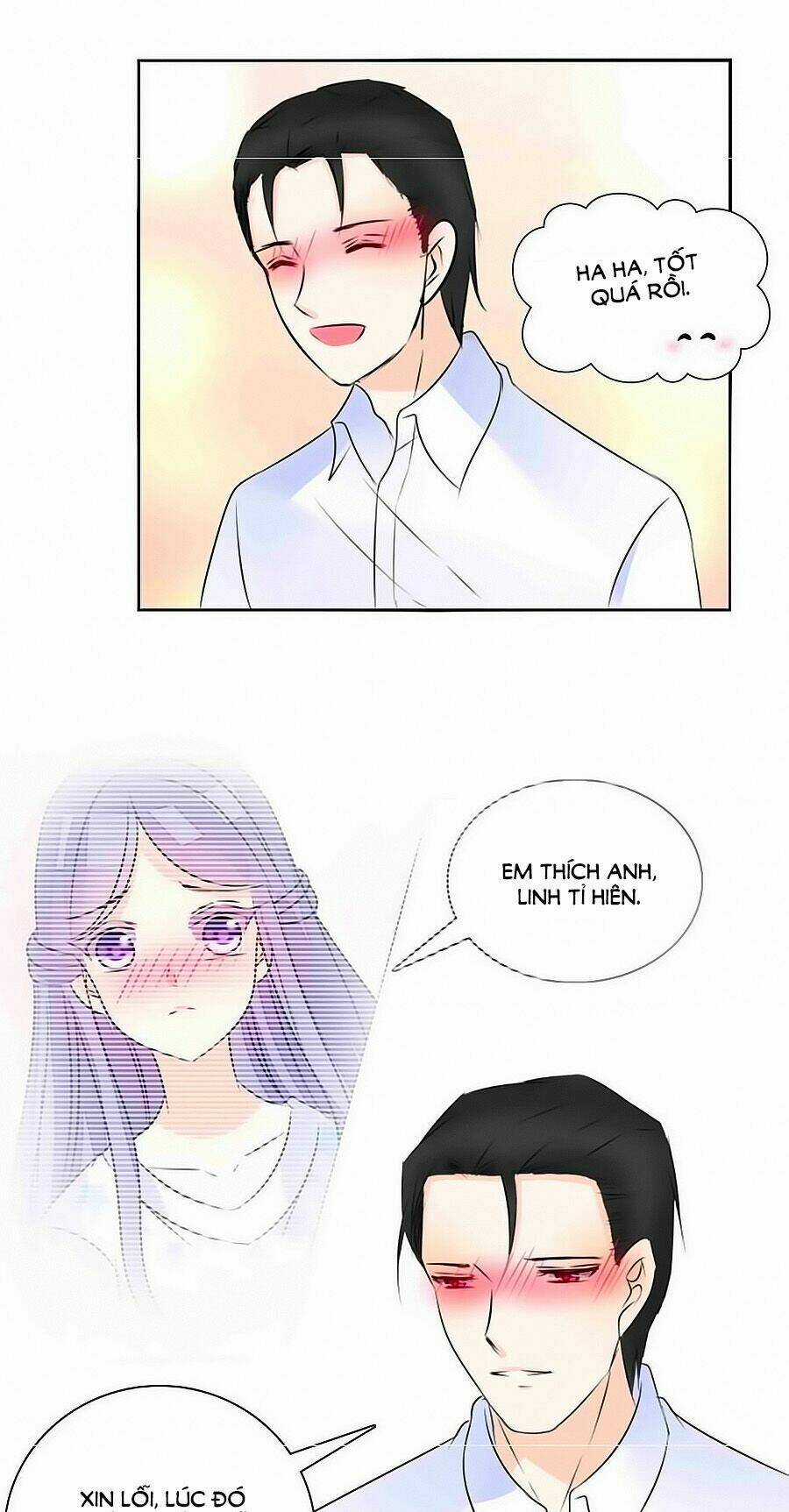 Công Chúa Nữ Vương Mệnh Chapter 63 trang 33